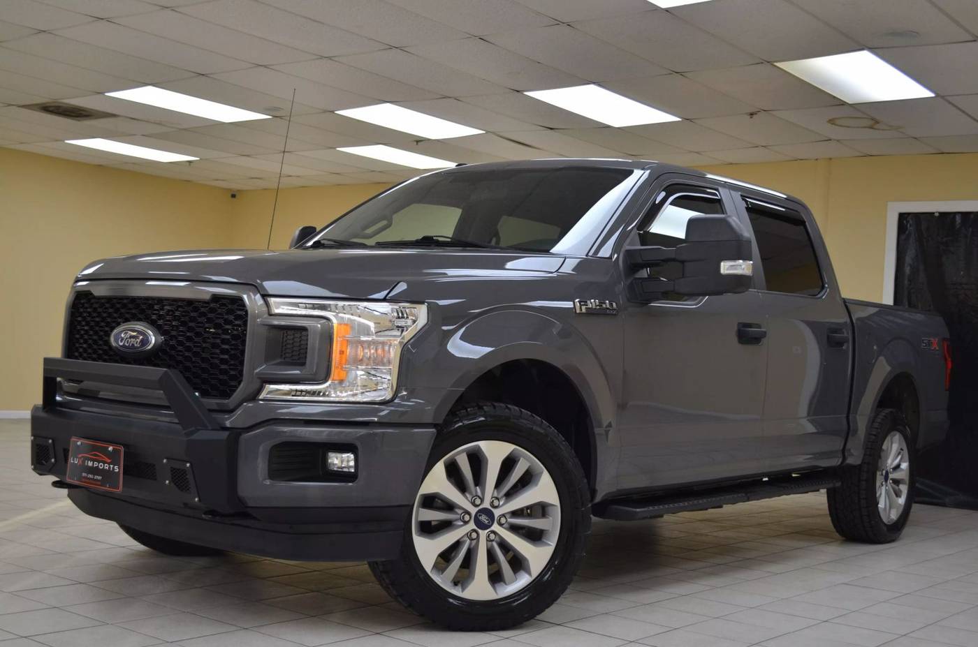 2018 Ford F-150 XL — Pickup Truck — 121,593 mi — Manassas, VA
