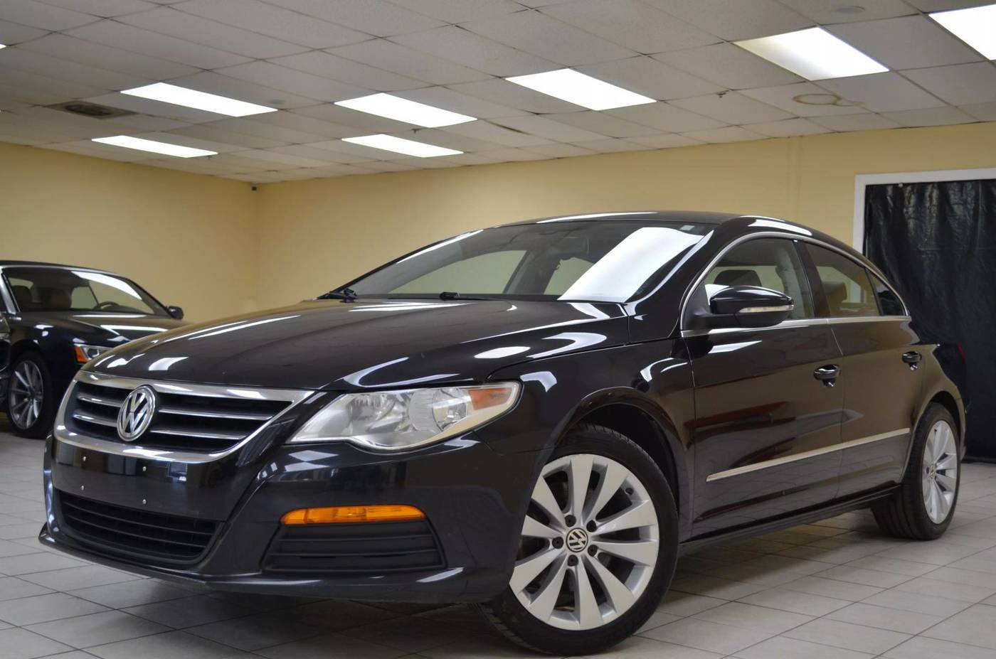 2011 Volkswagen CC Sport — Sedan — 150,115 mi — Manassas, VA