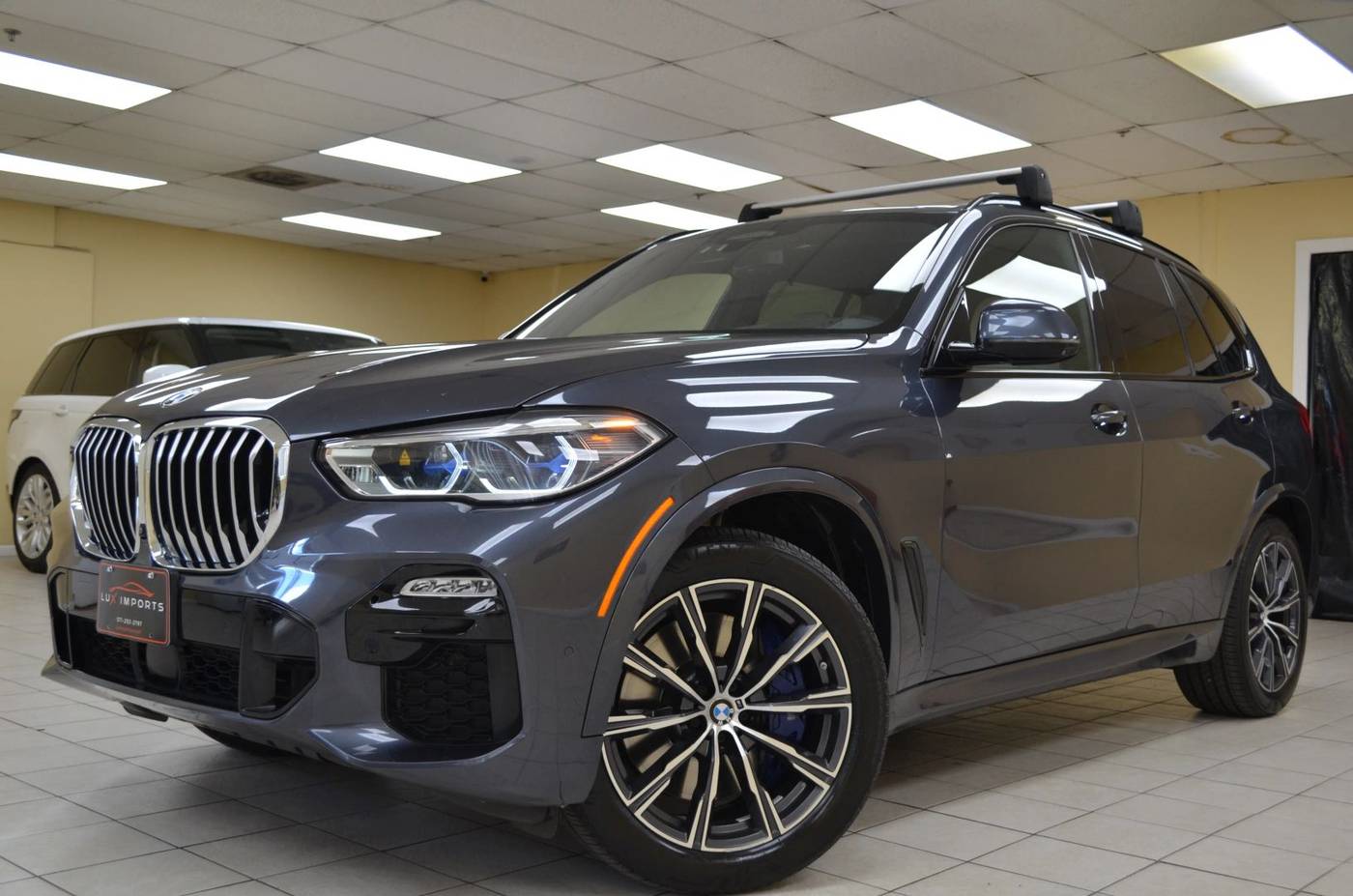 2019 BMW X5 50i — SUV — 79,590 mi — Manassas, VA