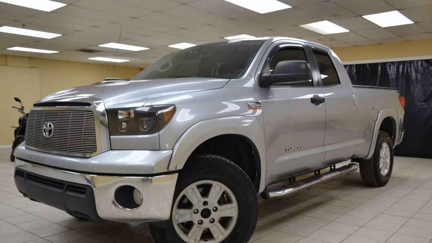 2011 Toyota Tundra Base — Pickup Truck — 173,925 mi — Manassas, VA