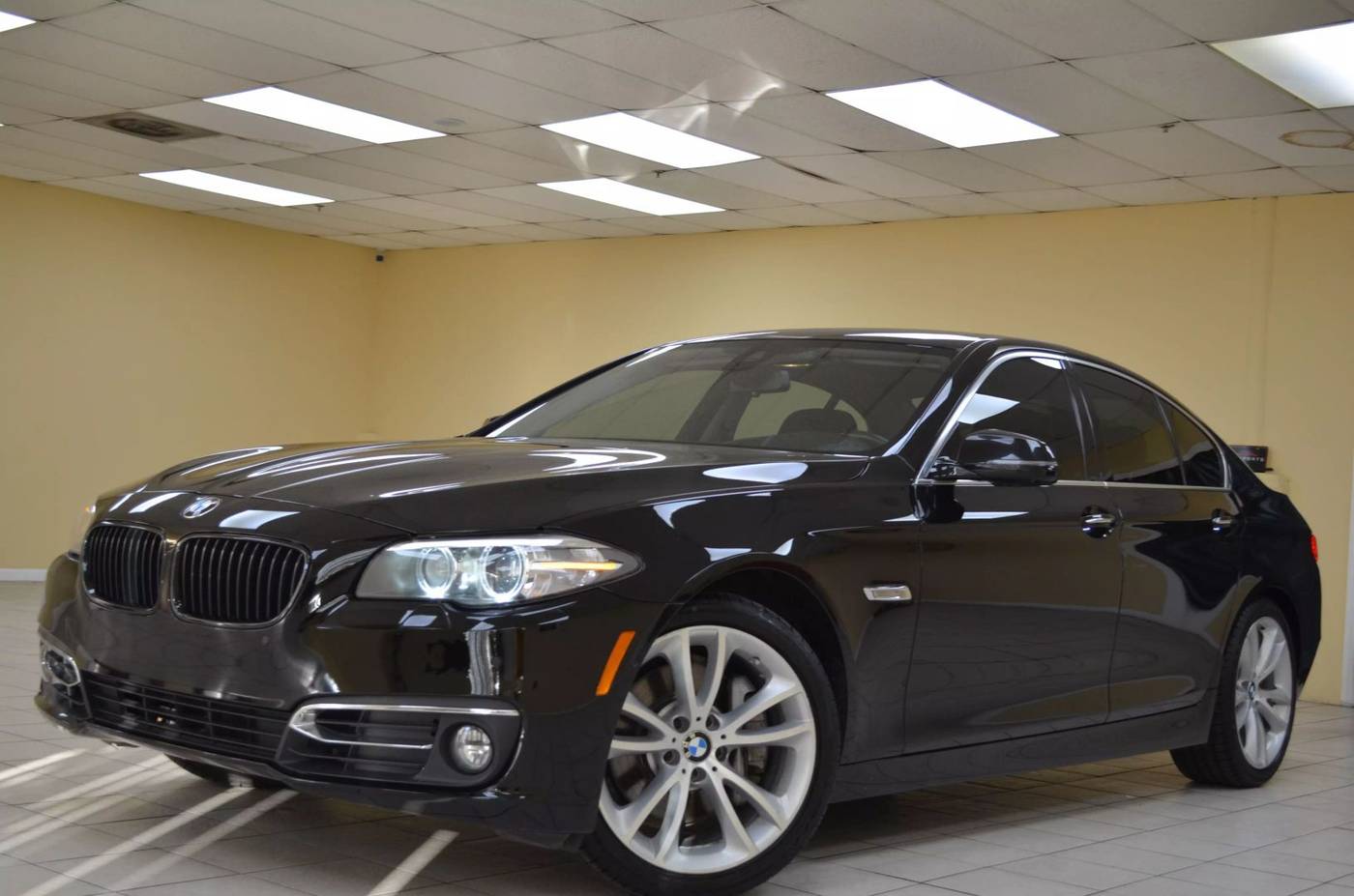 2016 BMW 5 Series 535i — Sedan — 131,244 mi — Manassas, VA