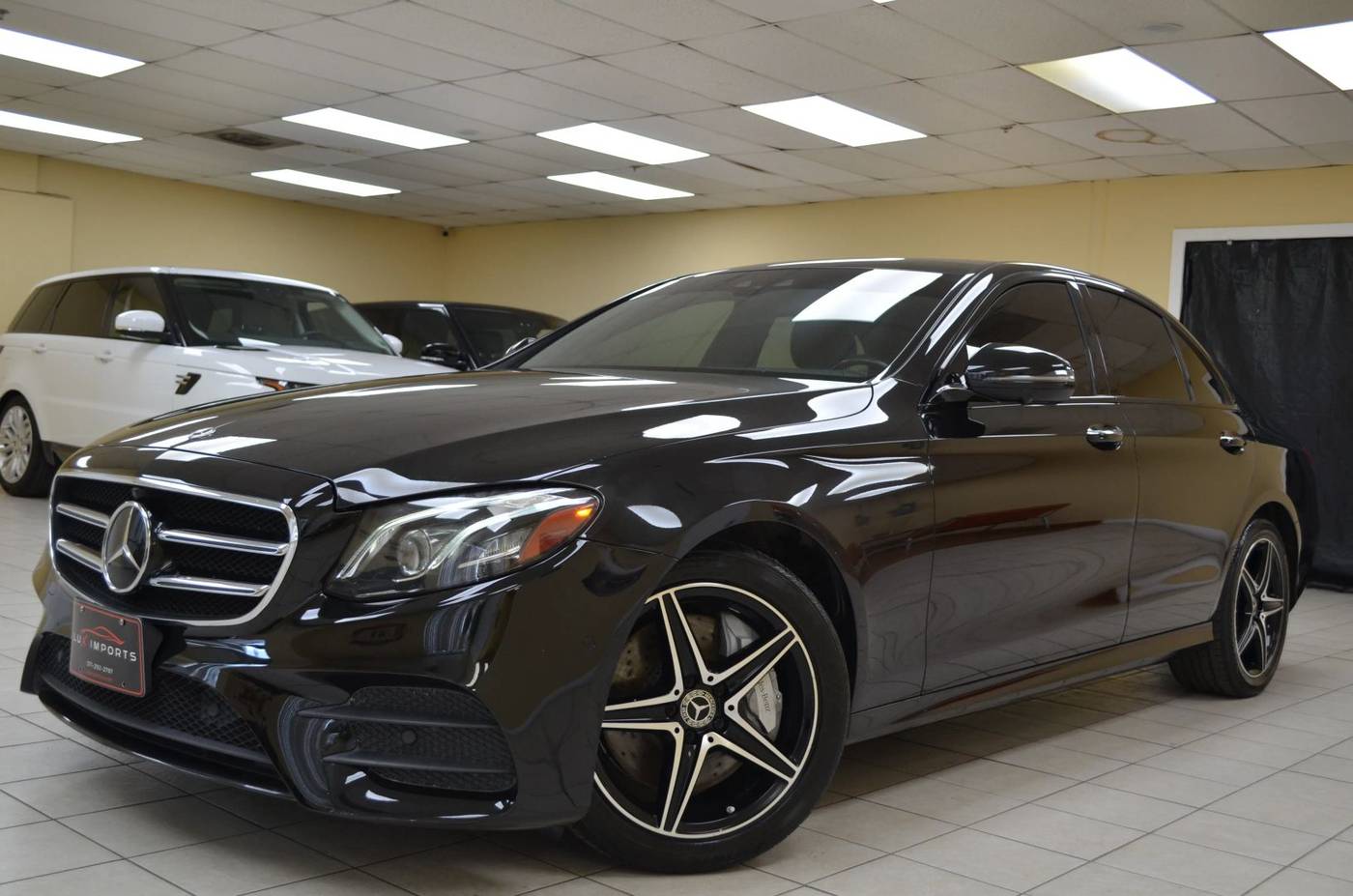 2018 Mercedes-Benz E-Class E 400 — Sedan — 121,998 mi — Manassas, VA
