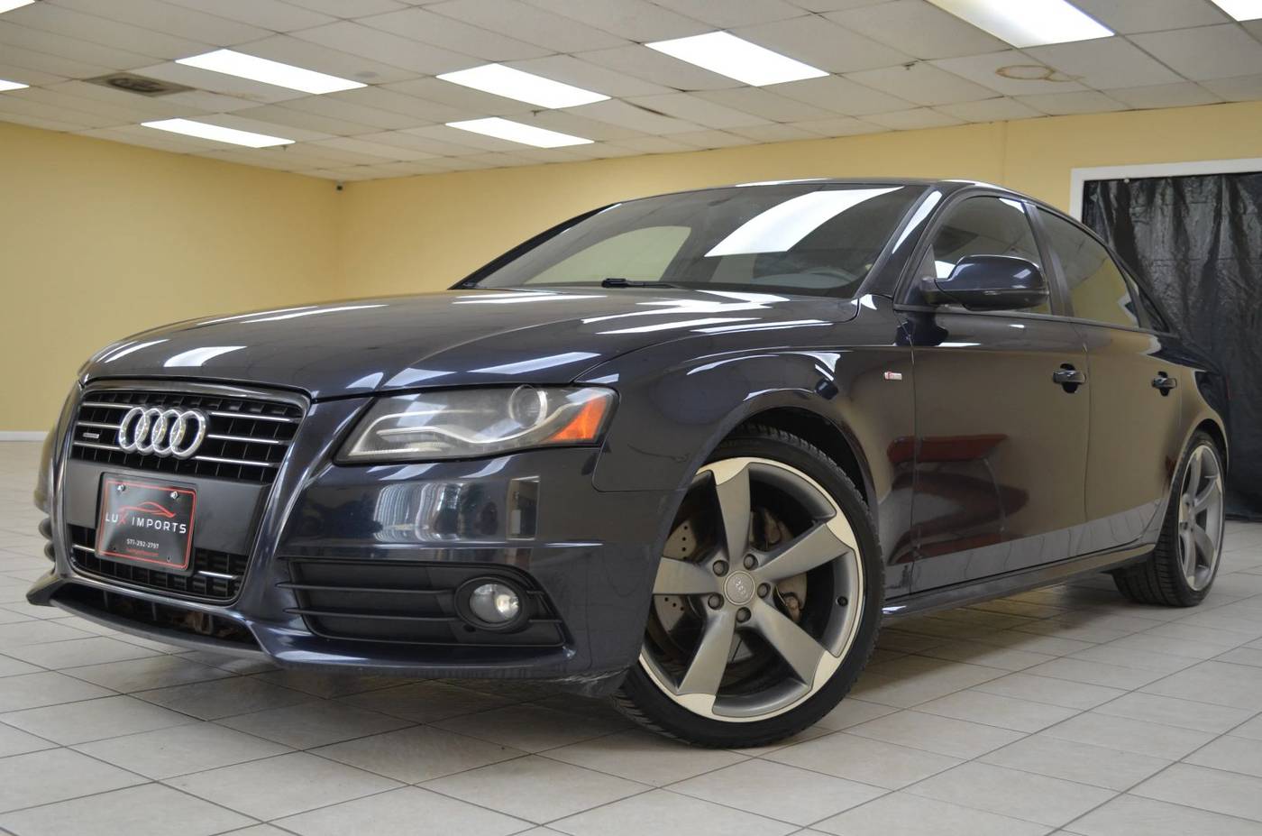 2012 Audi A4 Prestige — Sedan — 139,023 mi — Manassas, VA