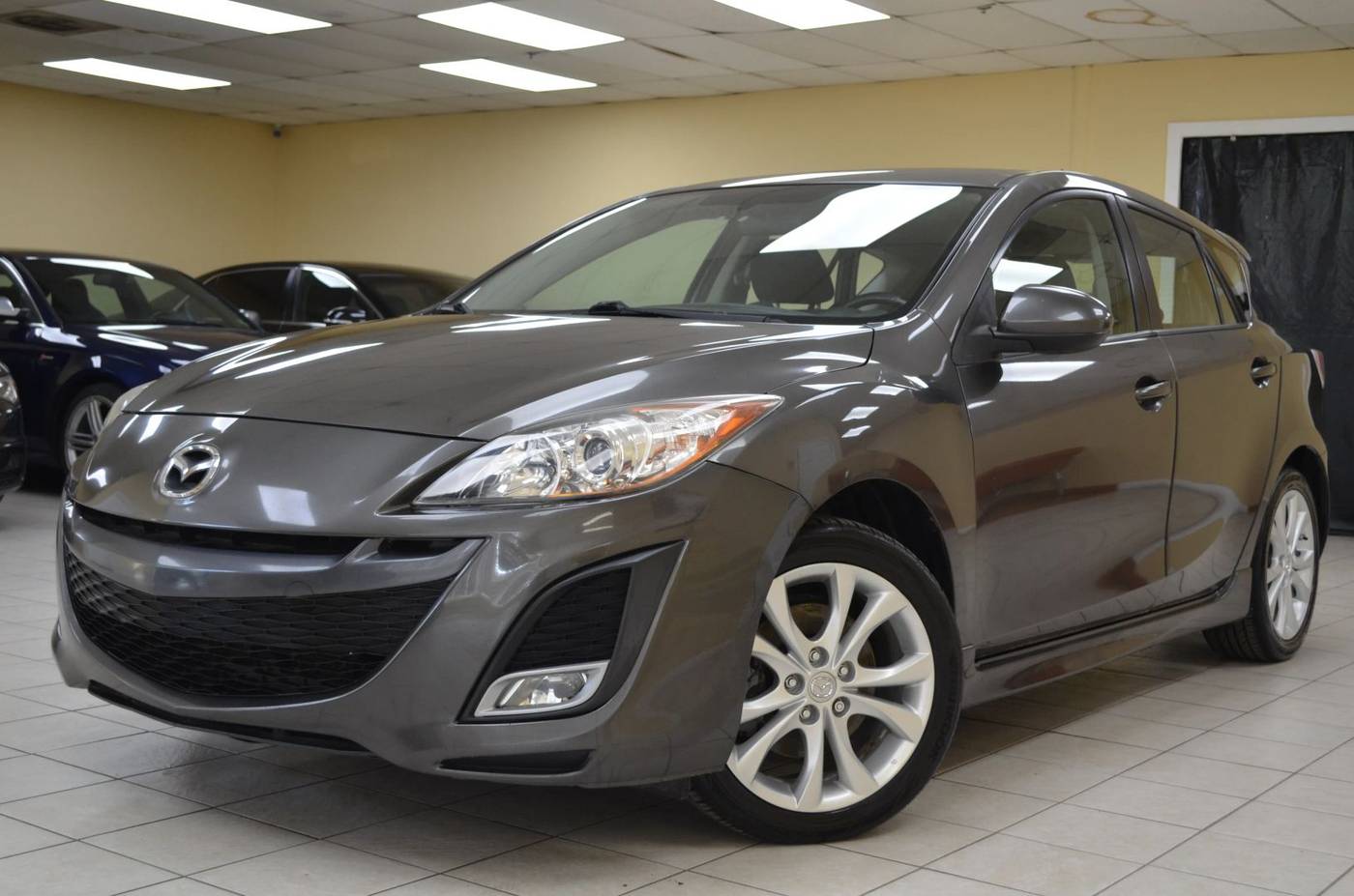 2010 Mazda Mazda3 s Sport — Hatchback — 134,102 mi — Manassas, VA