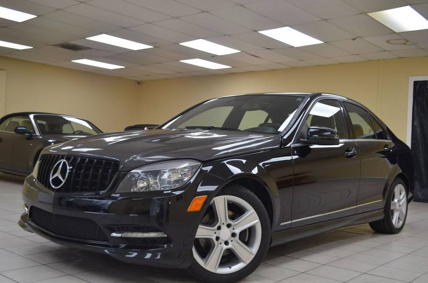 2011 Mercedes-Benz C-Class C 300 — Sedan — 104,484 mi — Manassas, VA