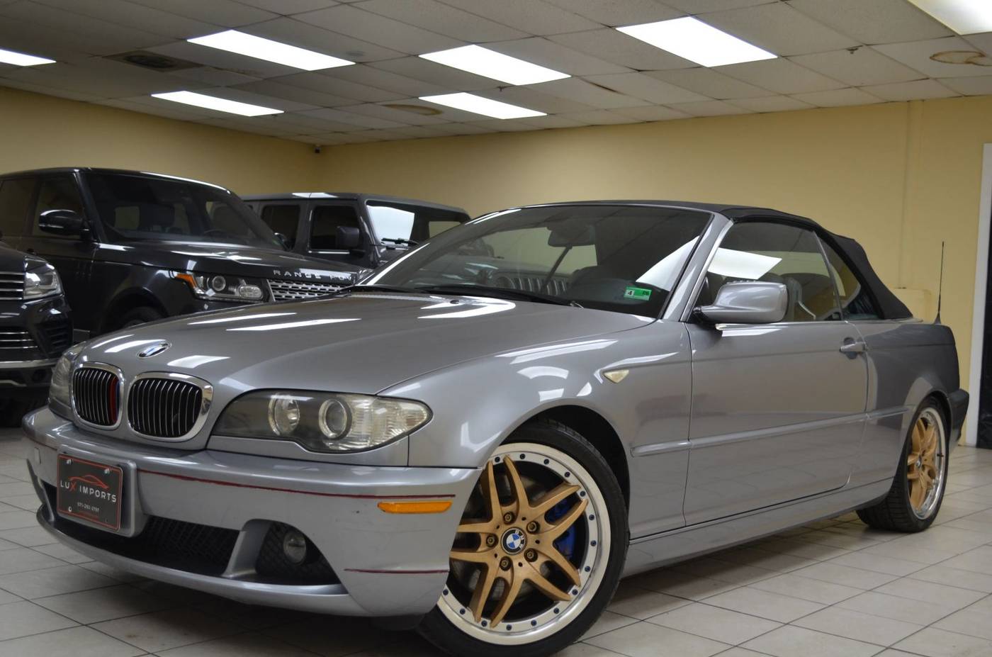 2004 BMW 3 Series 330Ci