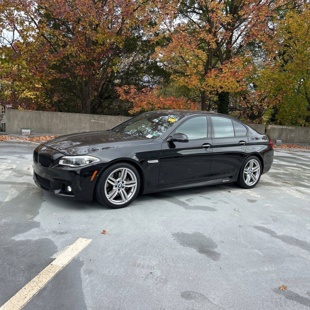 2015 BMW 5 Series 550i — Sedan — 120,727 mi — Manassas, VA