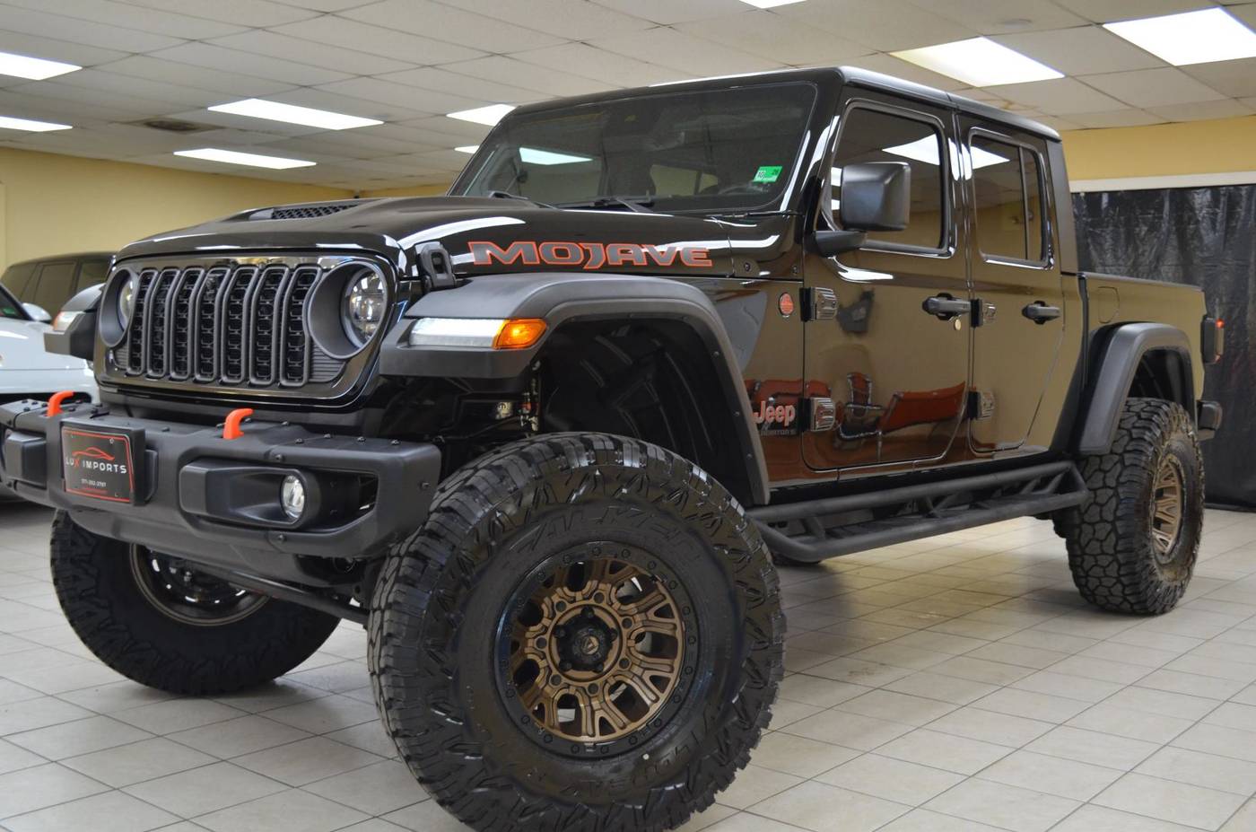 2024 Jeep Gladiator Mojave — Pickup Truck — 5,034 mi — Manassas, VA