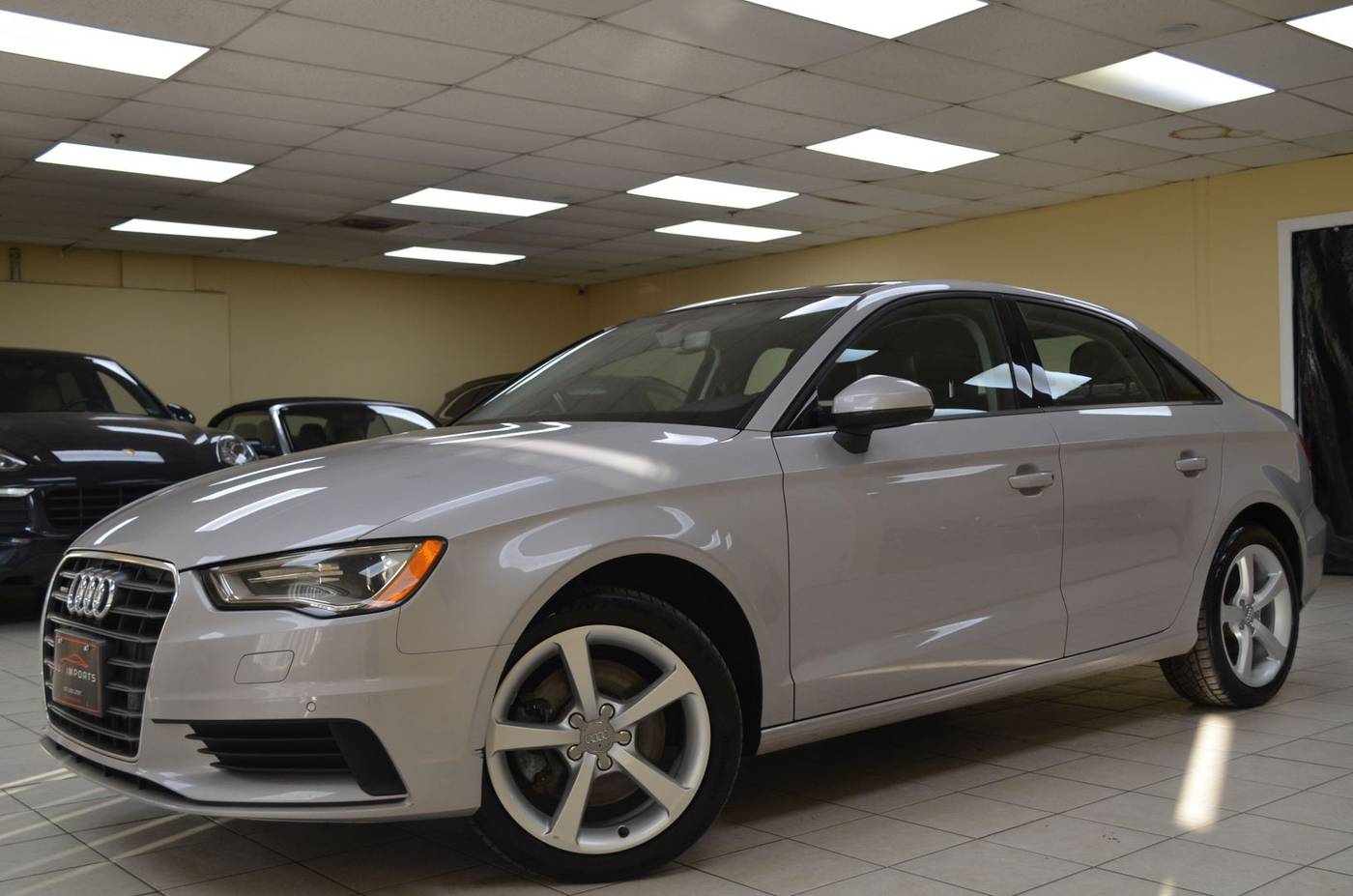 2016 Audi A3 Premium — Sedan — 121,018 mi — Manassas, VA