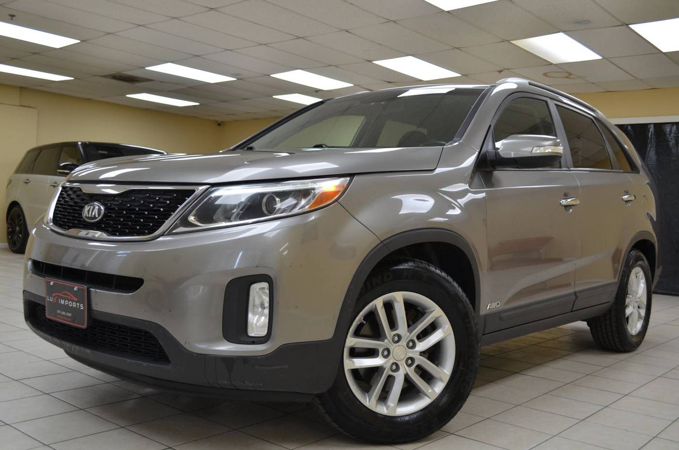 2014 Kia Sorento LX — SUV — 120,280 mi — Manassas, VA