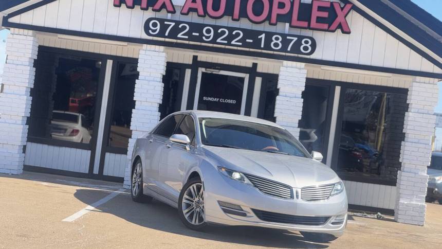 2013 Lincoln MKZ Hybrid — Sedan — 191,468 mi — Garland, TX