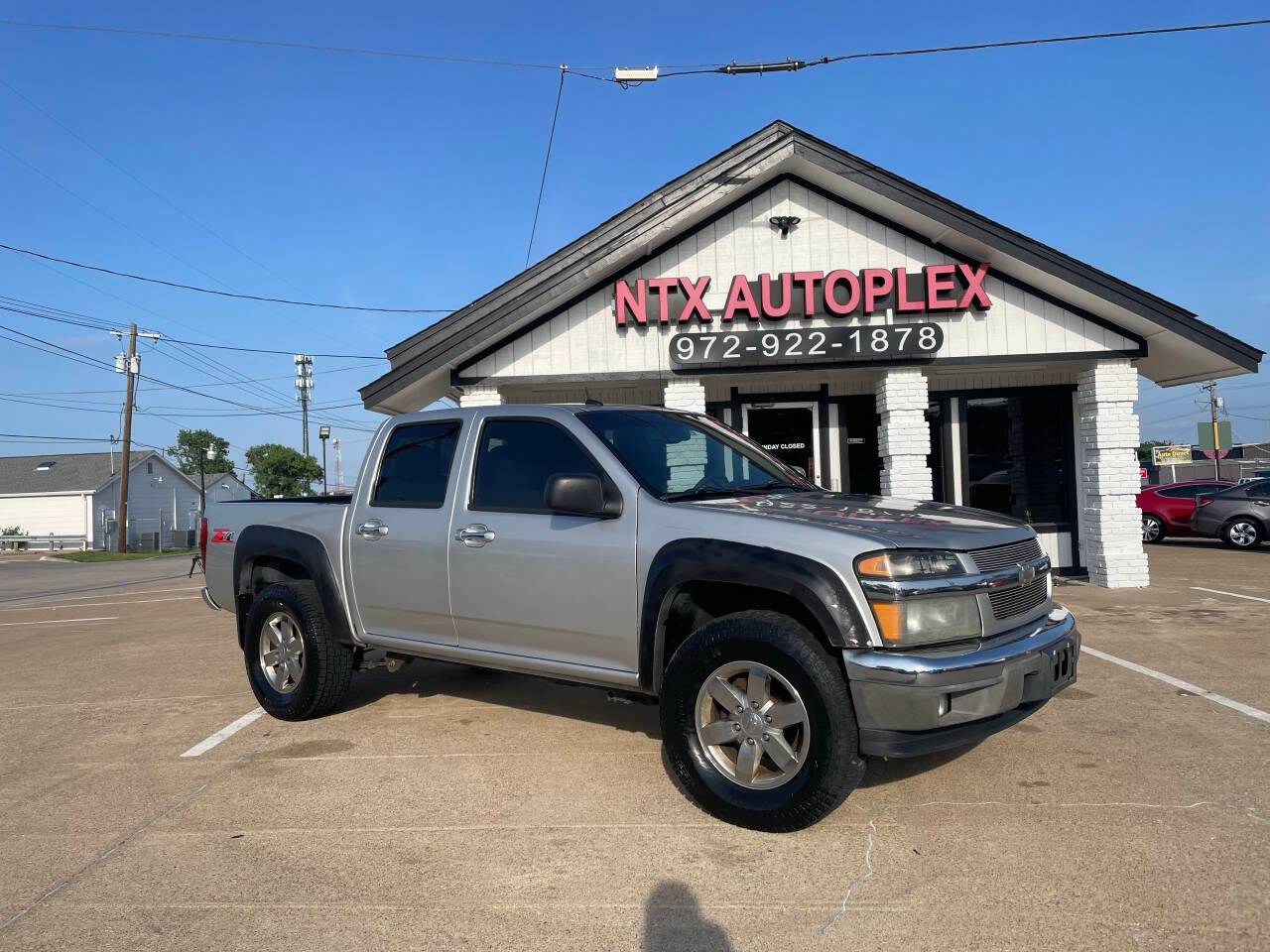 2010 Chevrolet Colorado 2LT — Pickup Truck — 178,236 mi — Garland, TX