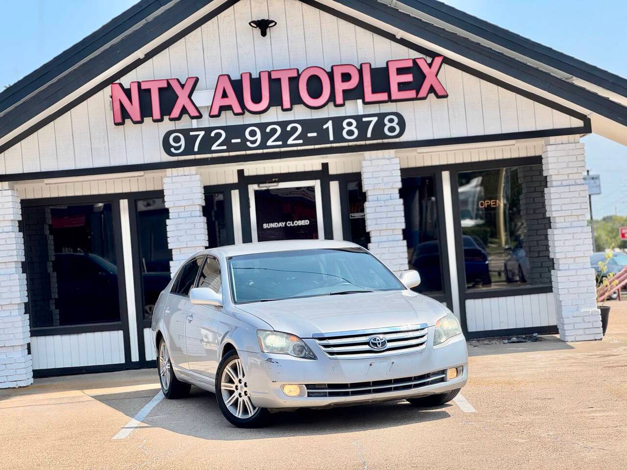 2006 Toyota Avalon XL — Sedan — 123,174 mi — Garland, TX