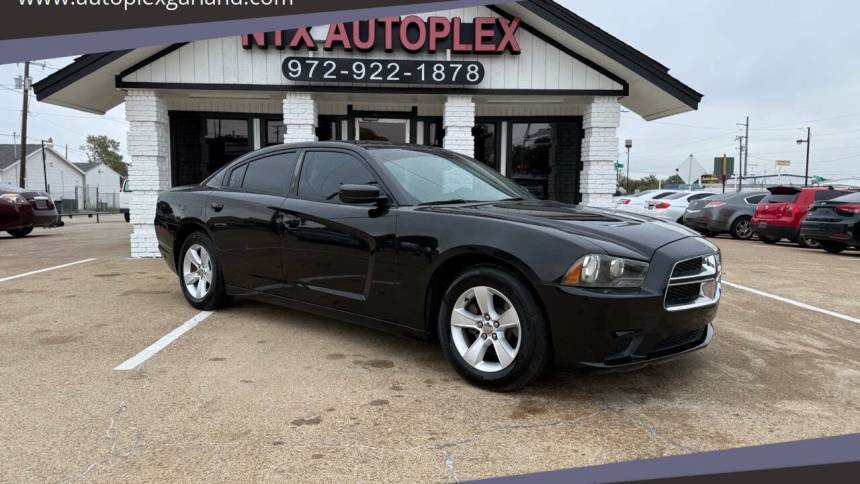 2011 Dodge Charger SE — Sedan — 194,143 mi — Garland, TX