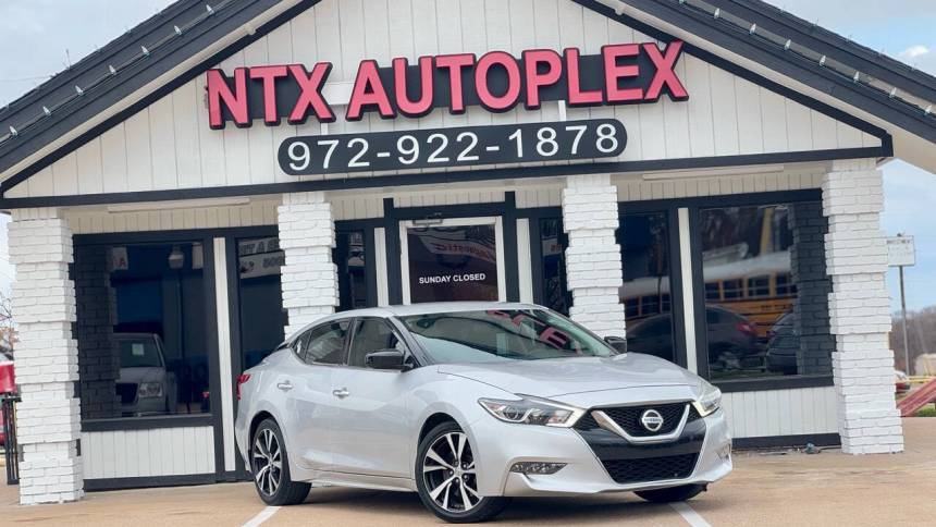 2018 Nissan Maxima S — Sedan — 140,695 mi — Garland, TX