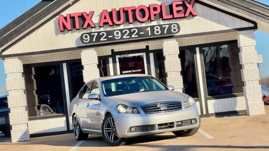 2006 INFINITI M M45 — Sedan — 145,853 mi — Garland, TX
