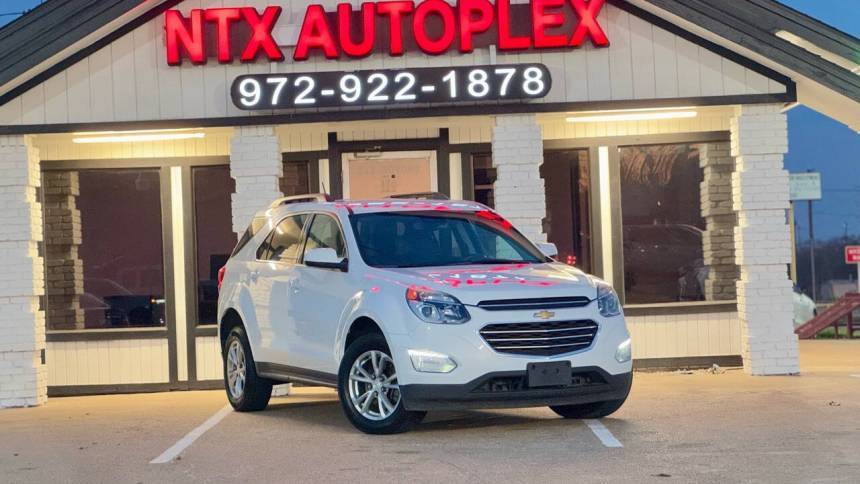 2016 Chevrolet Equinox LT — SUV — 209,300 mi — Garland, TX