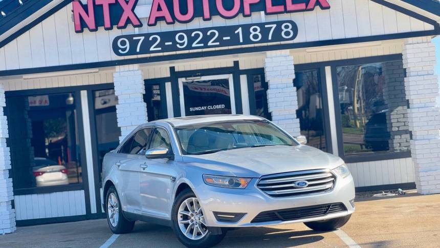 2014 Ford Taurus Limited — Sedan — 129,279 mi — Garland, TX