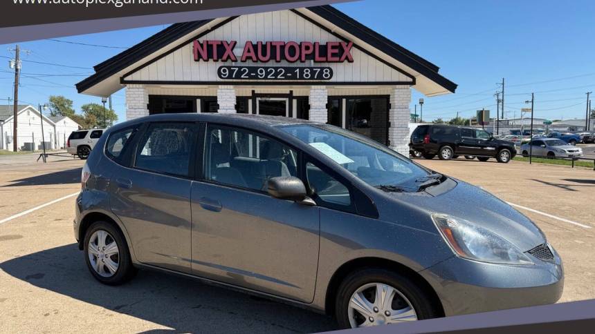 2011 Honda Fit Base — Hatchback — 118,308 mi — Garland, TX