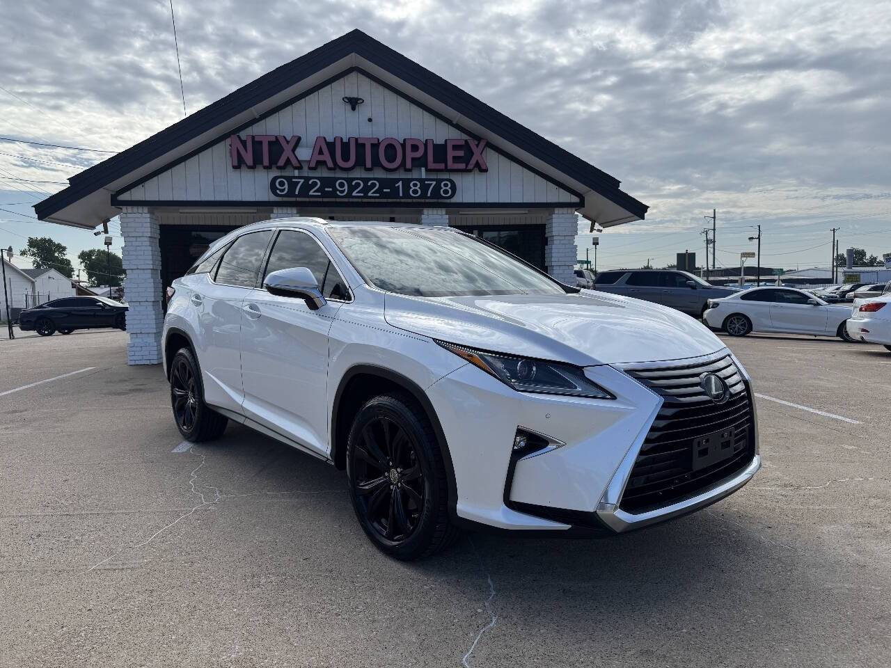 2016 Lexus RX RX 350