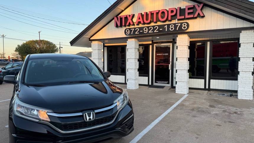 2016 Honda CR-V LX — SUV — 167,409 mi — Garland, TX