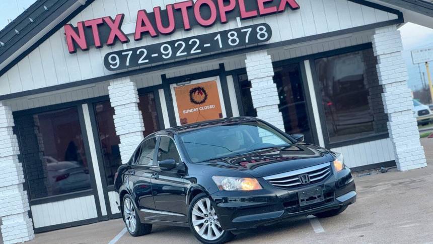 2012 Honda Accord LX — Sedan — 218,600 mi — Garland, TX
