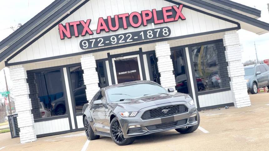 2015 Ford Mustang V6 — Coupe — 194,817 mi — Garland, TX