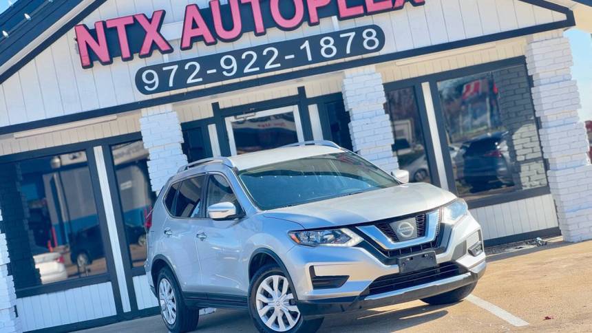 2017 Nissan Rogue S — SUV — 144,617 mi — Garland, TX