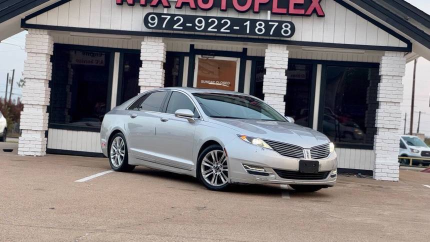 2014 Lincoln MKZ FWD — Sedan — 178,607 mi — Garland, TX