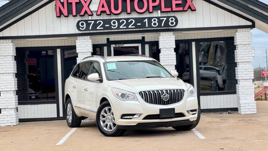 2014 Buick Enclave Leather — SUV — 179,962 mi — Garland, TX