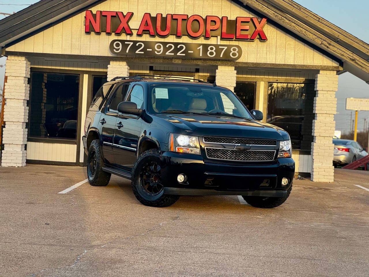 2012 Chevrolet Tahoe LTZ — SUV — 193,251 mi — Garland, TX