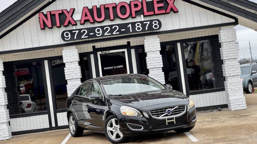 2012 Volvo S60 T5 — Sedan — 144,089 mi — Garland, TX