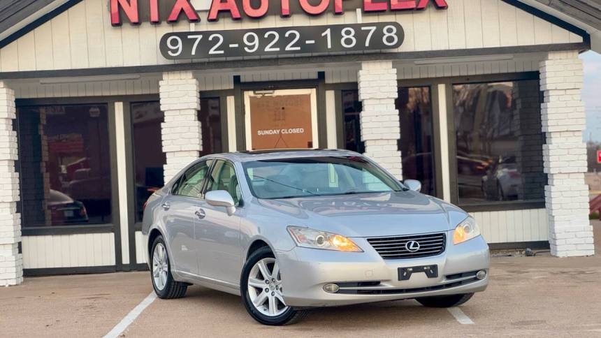 2008 Lexus ES ES 350 — Sedan — 180,484 mi — Garland, TX