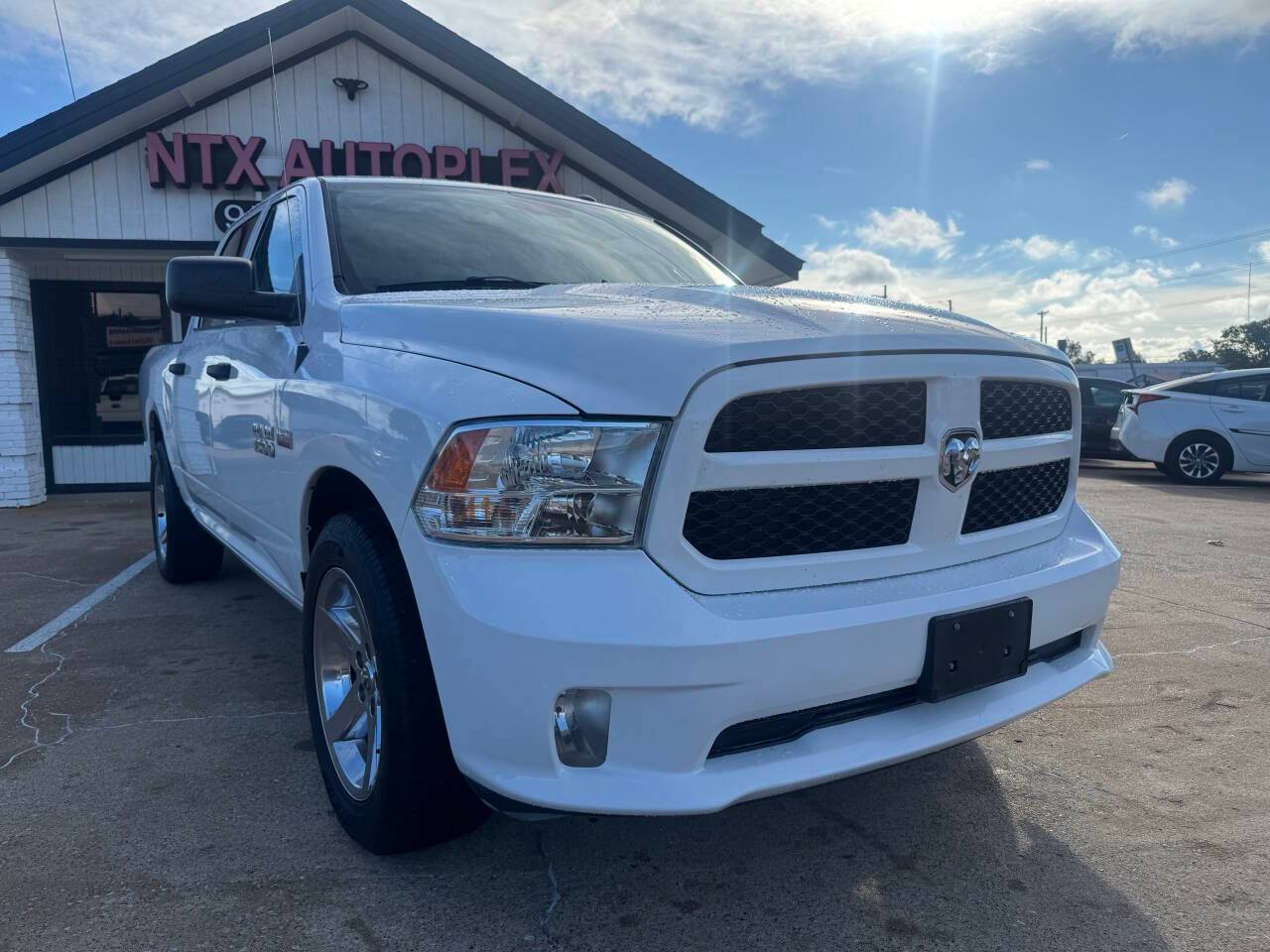 2017 Ram 1500 Express — Pickup Truck — 89,749 mi — Garland, TX