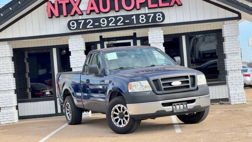 2008 Ford F-150 XLT — Pickup Truck — 186,953 mi — Garland, TX