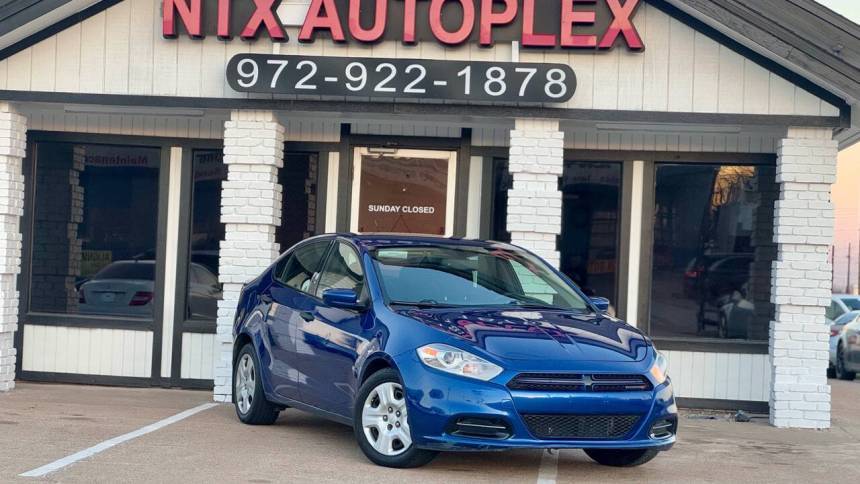 2013 Dodge Dart SE — Sedan — 75,533 mi — Garland, TX