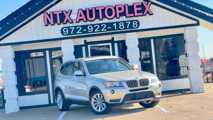2014 BMW X3 28i — SUV — 121,197 mi — Garland, TX
