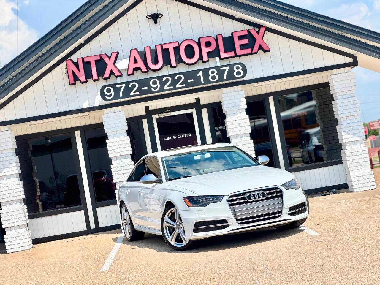 2013 Audi S6 Prestige — Sedan — 150,358 mi — Garland, TX