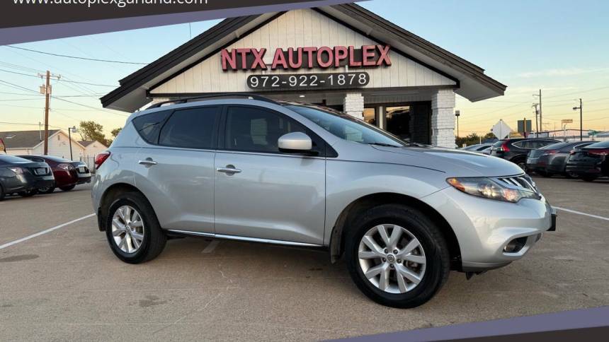 2014 Nissan Murano SL — SUV — 169,317 mi — Garland, TX