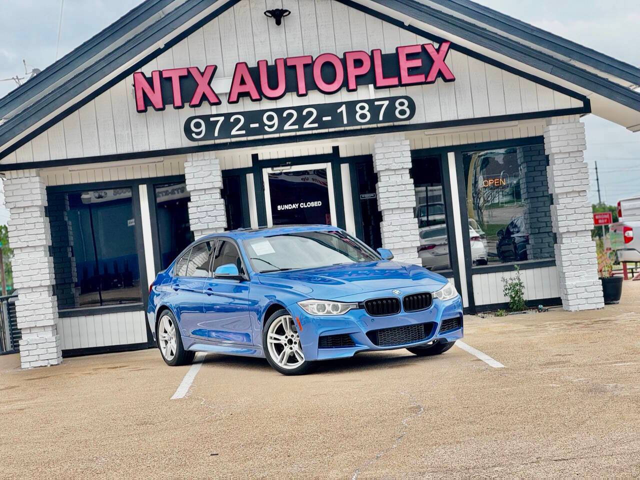 2013 BMW 3 Series 328i — Sedan — 142,300 mi — Garland, TX