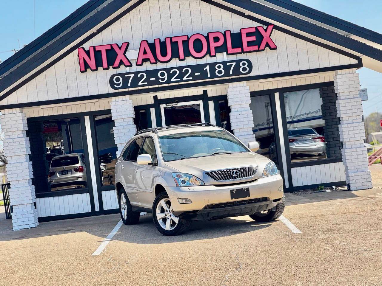 2004 Lexus RX RX 330 — SUV — 199,013 mi — Garland, TX