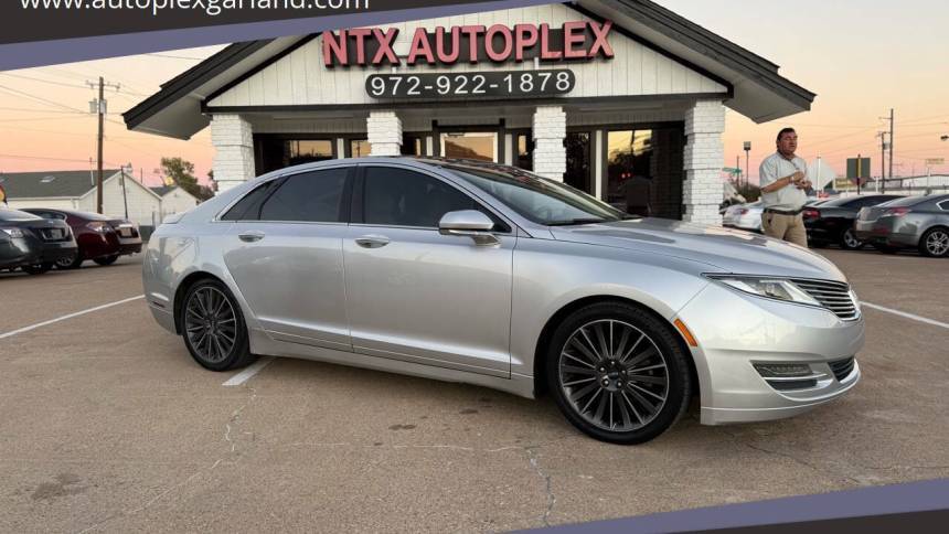 2015 Lincoln MKZ FWD — Sedan — 105,369 mi — Garland, TX