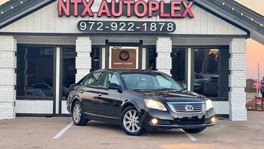 2008 Toyota Avalon Limited — Sedan — 97,900 mi — Garland, TX
