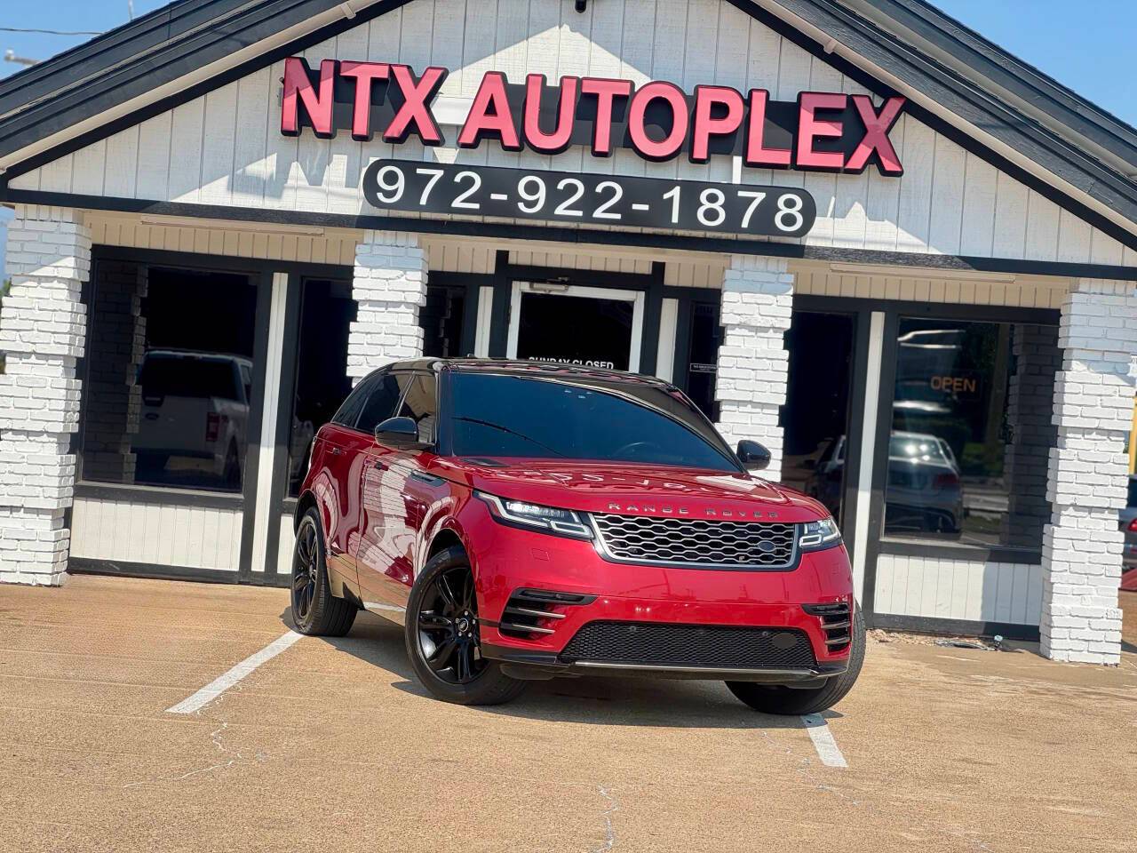 2020 Land Rover Range Rover Velar R-Dynamic S — SUV — 108,560 mi — Garland, TX