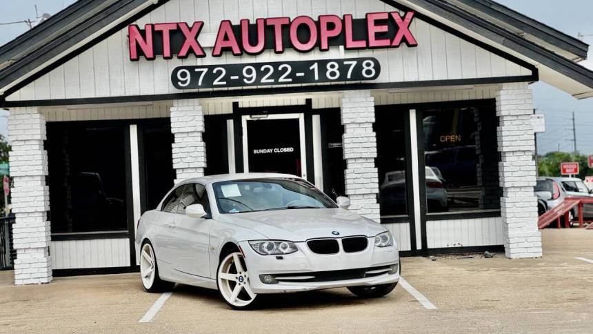 2012 BMW 3 Series 328i