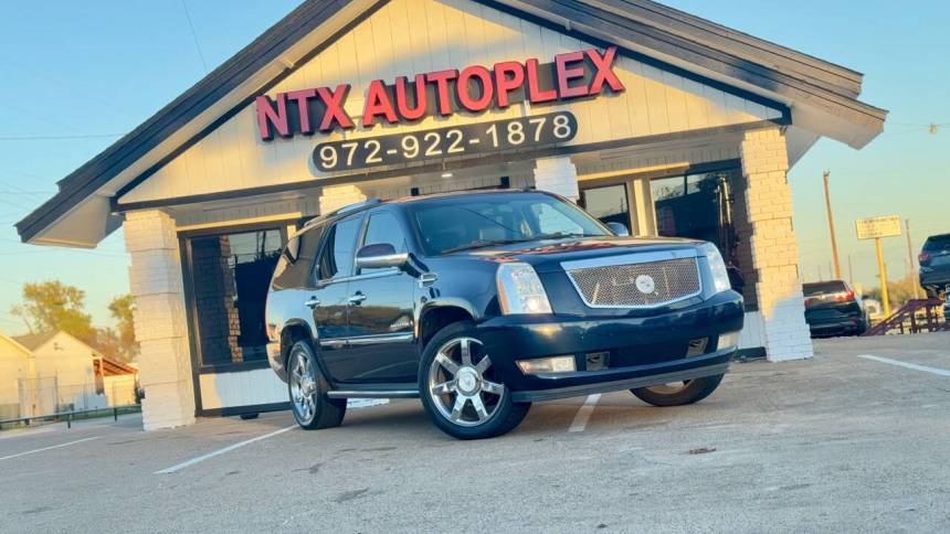 2007 Cadillac Escalade Standard — SUV — 168,029 mi — Garland, TX