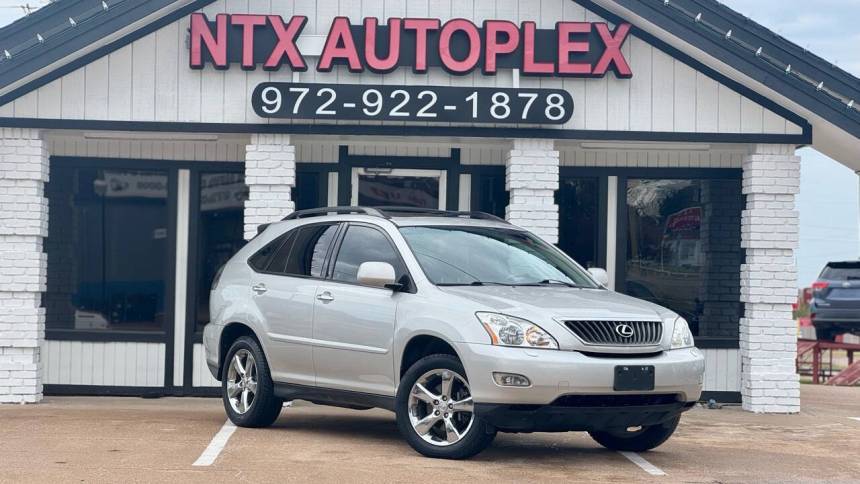 2008 Lexus RX 350 Base