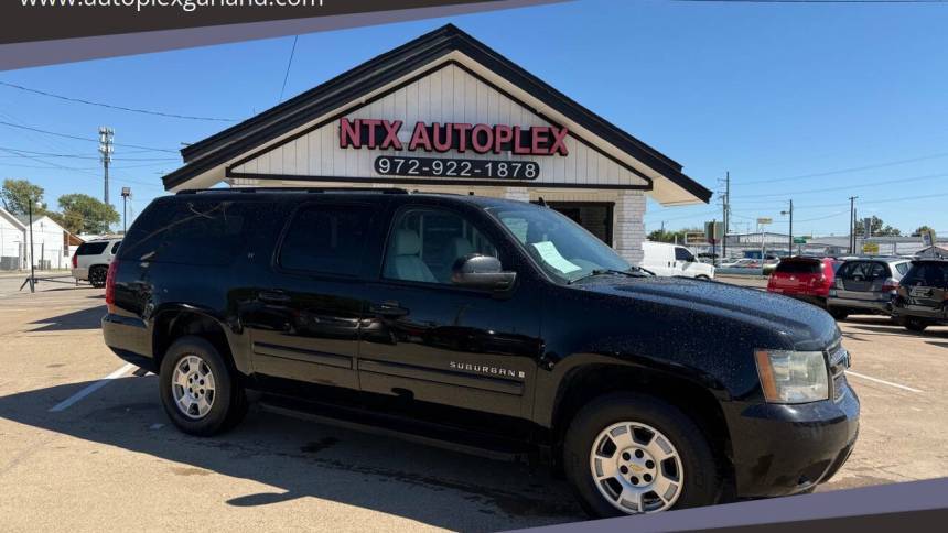 2007 Chevrolet Suburban LT — SUV — 202,135 mi — Garland, TX