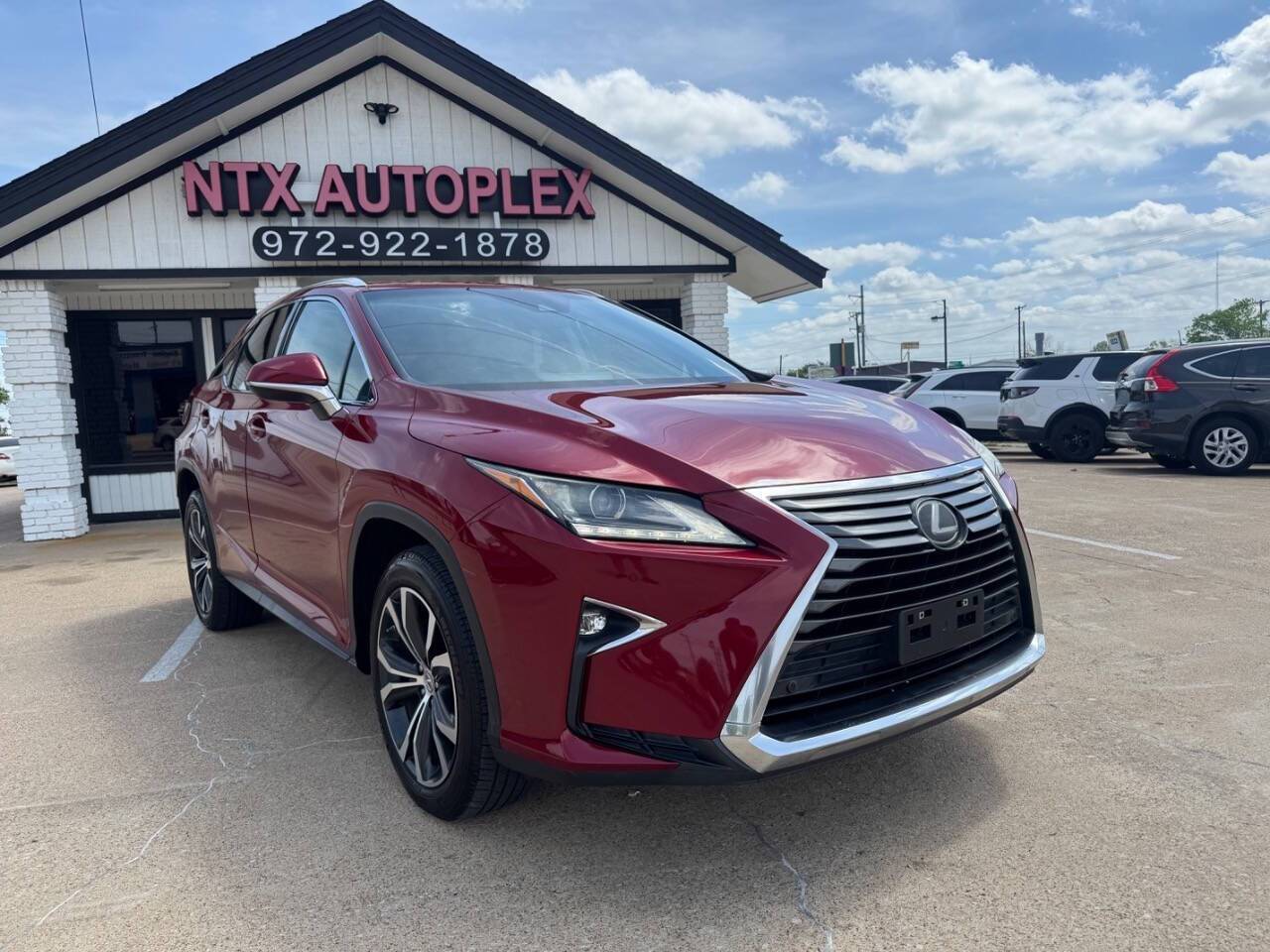 2016 Lexus RX RX 350