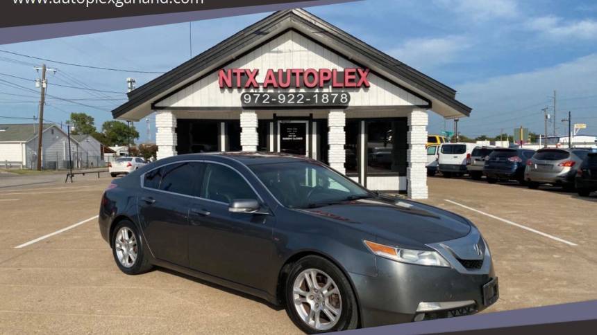 2010 Acura TL Standard — Sedan — 185,091 mi — Garland, TX
